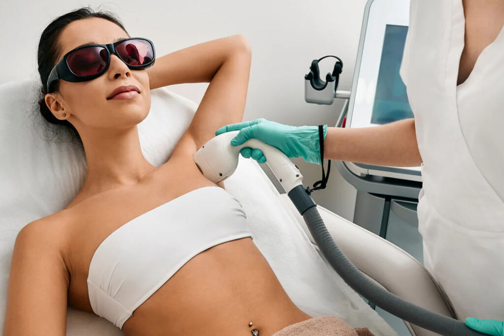 Laser Hair Removal 2