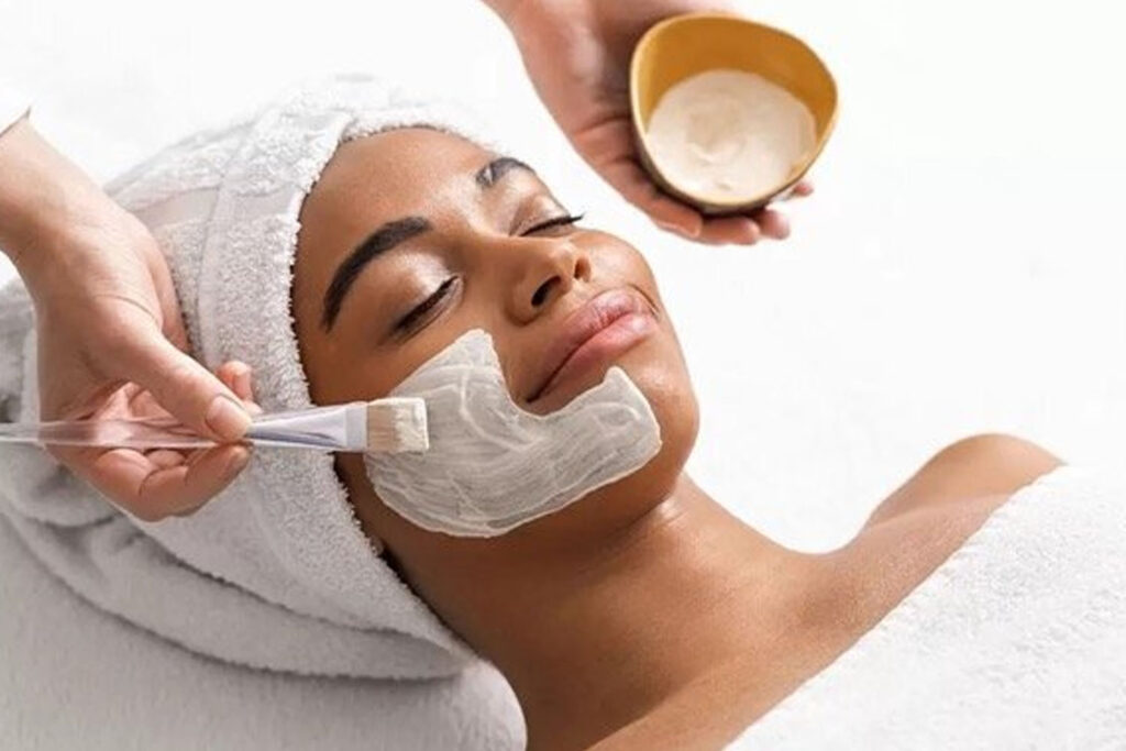 Photo Facial Treatment